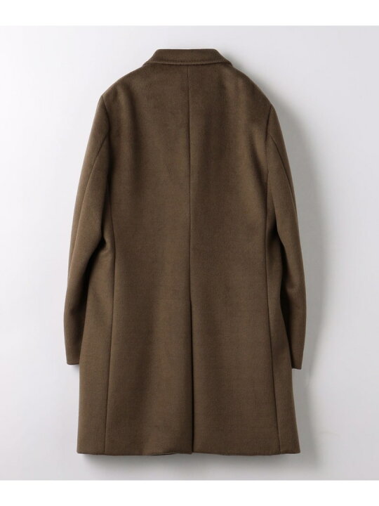 楽天市場】【SALE／70%OFF】ニットビーバー チェスターコート＜A DAY 