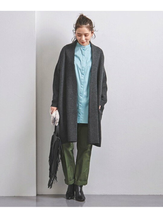 楽天市場】【SALE／80%OFF】UWCC ニット ガウン † UNITED ARROWS 