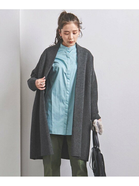 楽天市場】【SALE／80%OFF】UWCC ニット ガウン † UNITED ARROWS 