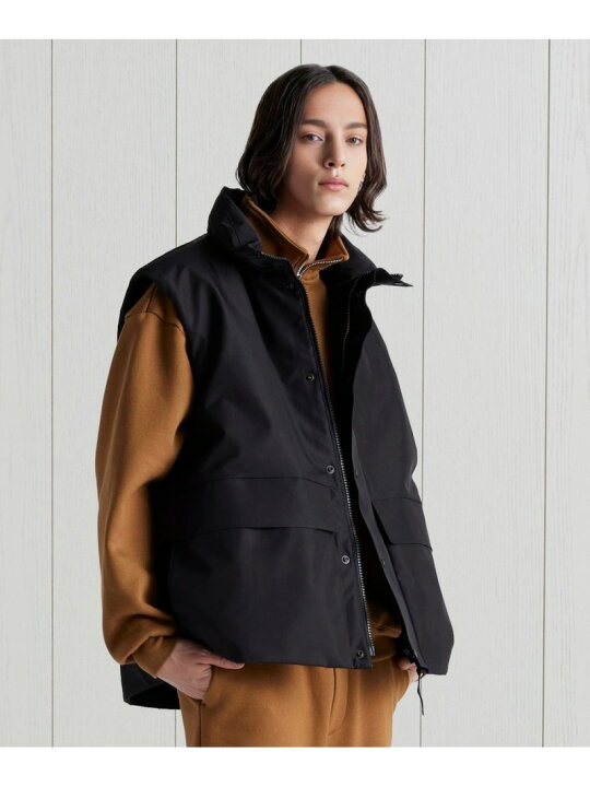 楽天市場】【SALE／50%OFF】＜H＞OLMETEX ポリス ベスト BEAUTY&YOUTH 