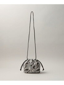 【SALE／60%OFF】＜ESLOW＞ DRAWSTRING BAG P Odette e Odile ユナイテッドアローズ アウトレット バッグ ショルダーバッグ ホワイト【RBA_E】【送料無料】[Rakuten Fashion]