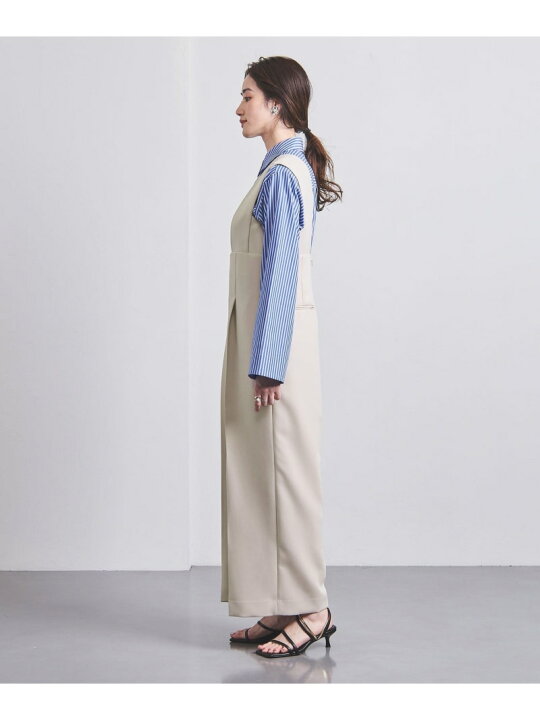 楽天市場】【SALE／80%OFF】P/PU ハイウエスト サロペット UNITED 