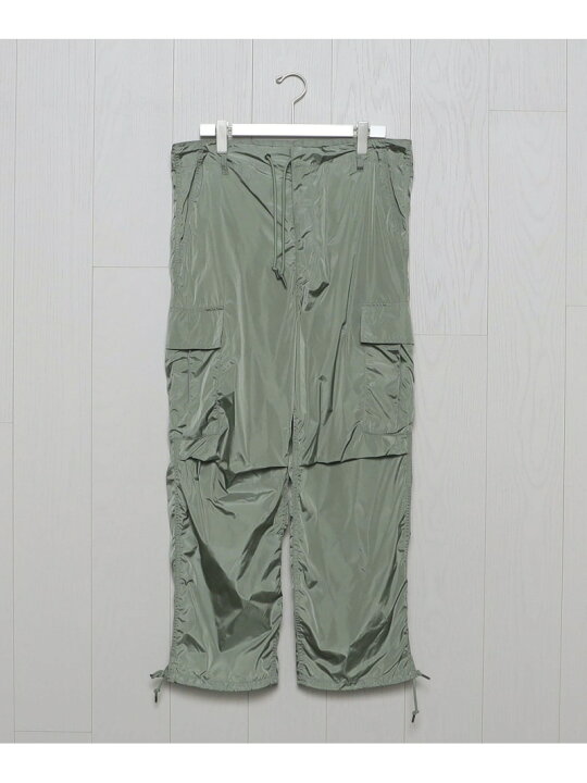 楽天市場】【SALE／30%OFF】＜H＞OLMETEX CRUNCHY CARGO PANTS/パンツ 
