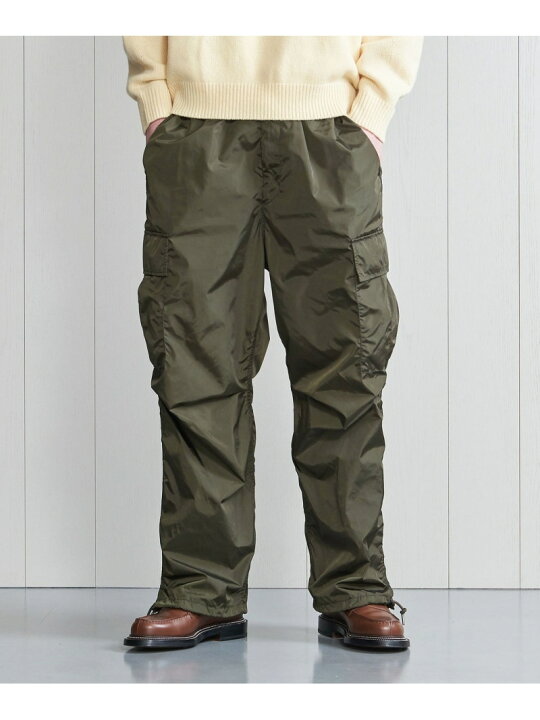 楽天市場】【SALE／30%OFF】＜H＞OLMETEX CRUNCHY CARGO PANTS/パンツ 