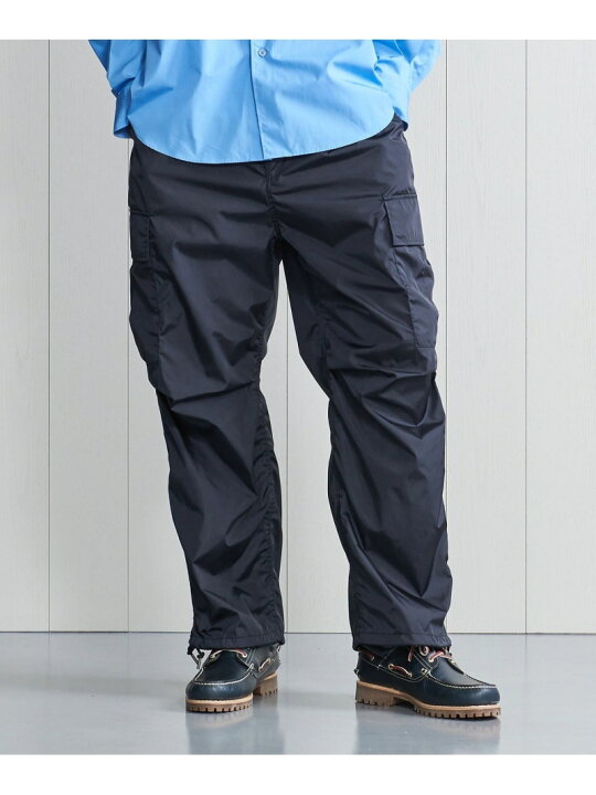 楽天市場】【SALE／30%OFF】＜H＞OLMETEX CRUNCHY CARGO PANTS/パンツ 