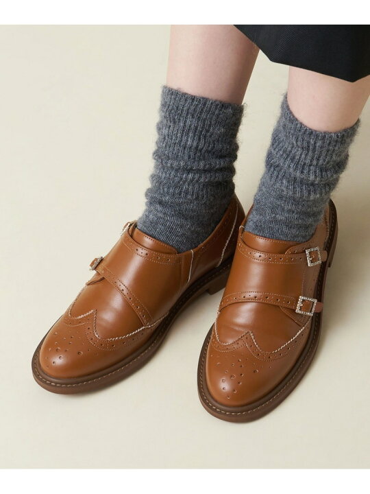 楽天市場】【SALE／70%OFF】ダブルモンク フラット20○↑ ODETTE E 