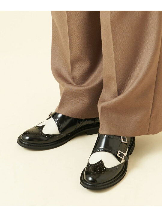 楽天市場】【SALE／70%OFF】ダブルモンク フラット20○↑ ODETTE E 