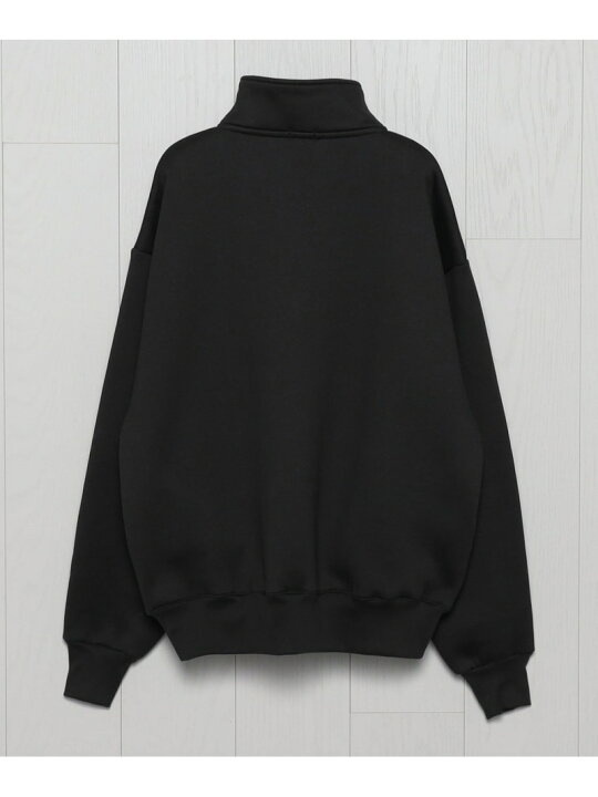 楽天市場】【SALE／50%OFF】＜H＞スフレ スウェット ハーフジップ 