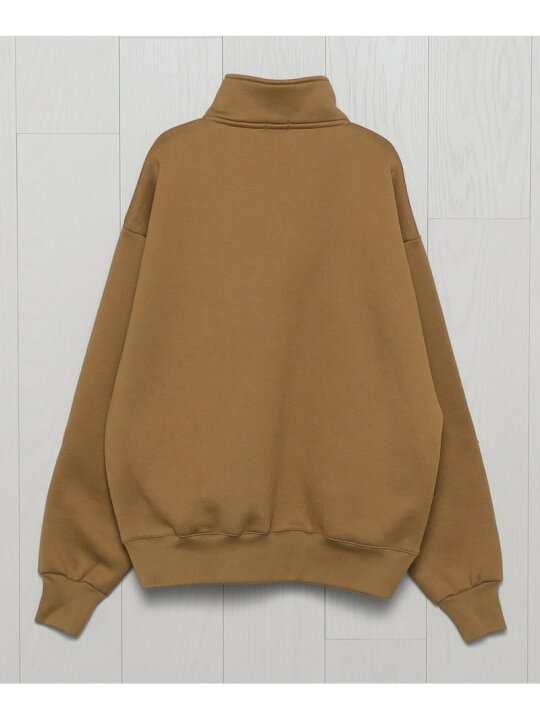 楽天市場】【SALE／50%OFF】＜H＞スフレ スウェット ハーフジップ 