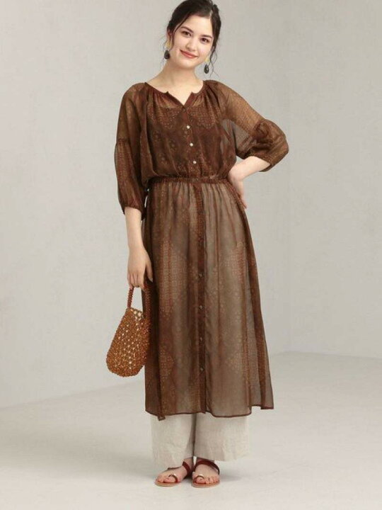 楽天市場 Sale 76 Off Deveaux デヴォー Cfc シアー ギャザー ワンピース United Arrows Green Label Relaxing ユナイテッドアローズ アウトレット ワンピース シャツワンピース ブラウン ブルー Rba E Rakuten Fashion United Arrows Ltd Outlet 楽天市場 Sale 76 Off Deveaux デヴォー Cfc シアー ギャザー ワンピース United Arrows Green Label Relaxing ユナイテッドアローズ アウトレット ワンピース シャツワンピース ブラウン ブルー Rba E Rakuten Fashion United Arrows Ltd Outlet