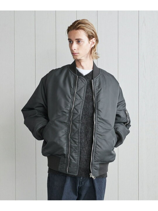 楽天市場】【SALE／50%OFF】＜H＞OLMETX フライト ジャケット 