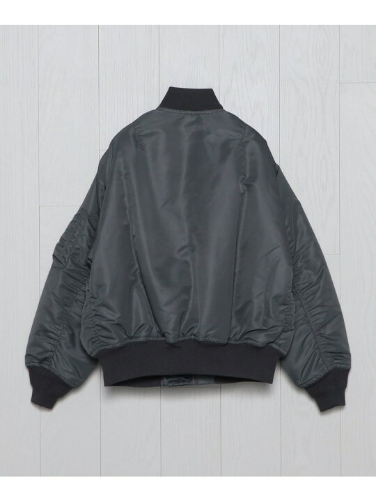 楽天市場】【SALE／50%OFF】＜H＞OLMETX フライト ジャケット 