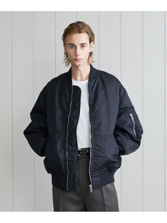 楽天市場】【SALE／50%OFF】＜H＞OLMETX フライト ジャケット 