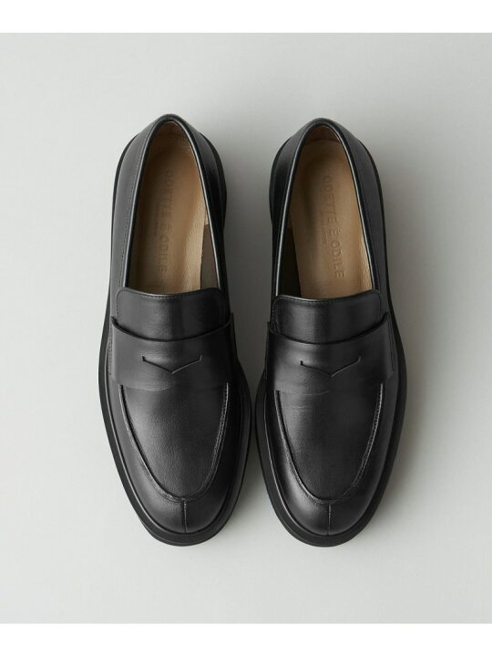 楽天市場】【SALE／70%OFF】ボリュームローファー フラット45 