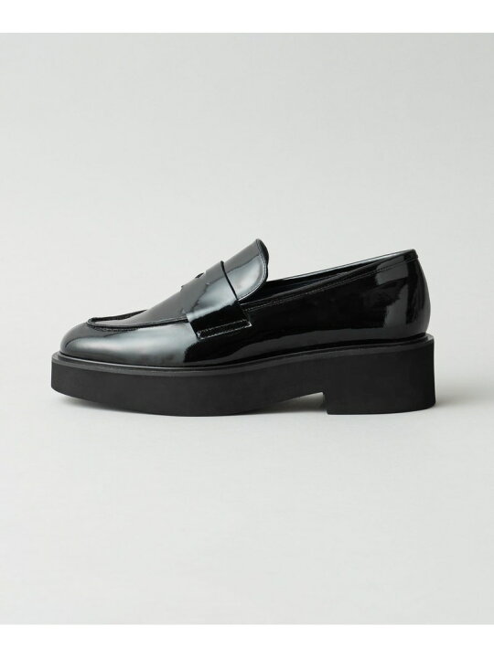 楽天市場】【SALE／70%OFF】ボリュームローファー フラット45 