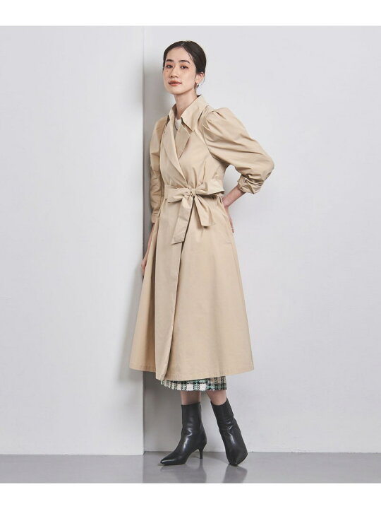 楽天市場】【SALE／80%OFF】CONSCIOUS トレンチコート UNITED ARROWS  