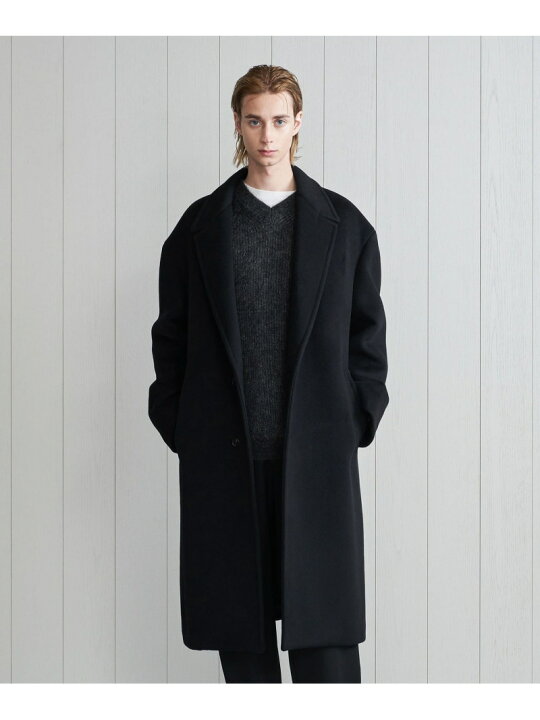 楽天市場】【SALE／50%OFF】＜H＞ウール ミックス メルトン チェスター  