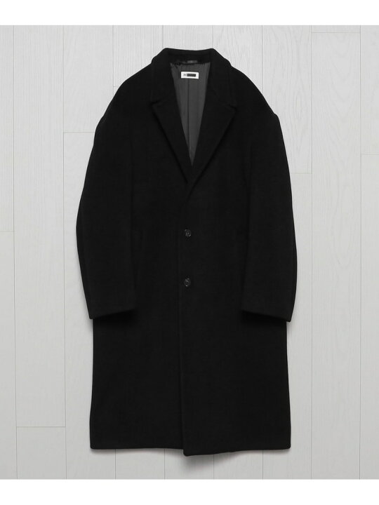 楽天市場】【SALE／50%OFF】＜H＞ウール ミックス メルトン チェスター 