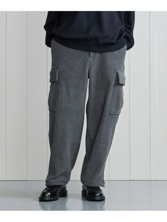 楽天市場】【SALE／50%OFF】＜H＞フリース M65 カーゴパンツ 
