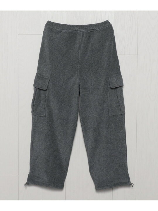 楽天市場】【SALE／50%OFF】＜H＞フリース M65 カーゴパンツ 