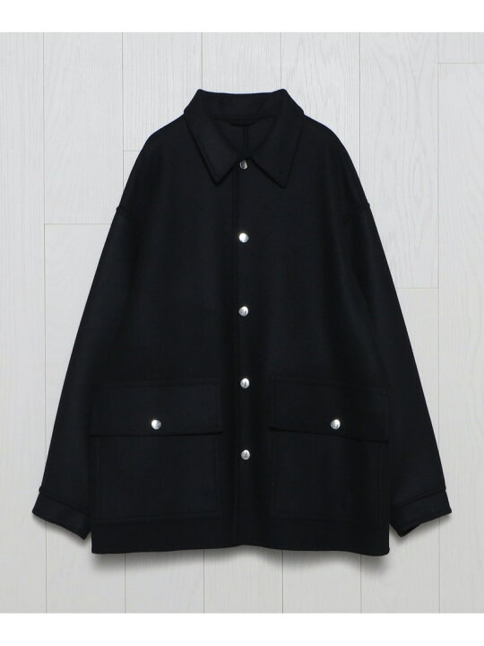 楽天市場】【SALE／50%OFF】＜H＞ウール ミックス メルトン 