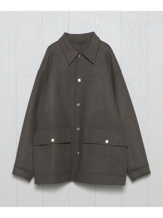 楽天市場】【SALE／50%OFF】＜H＞ウール ミックス メルトン 