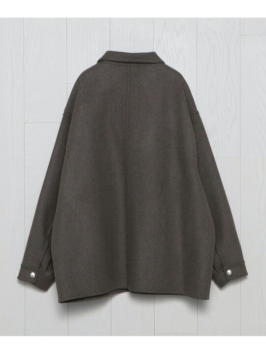 楽天市場】【SALE／50%OFF】＜H＞ウール ミックス メルトン 