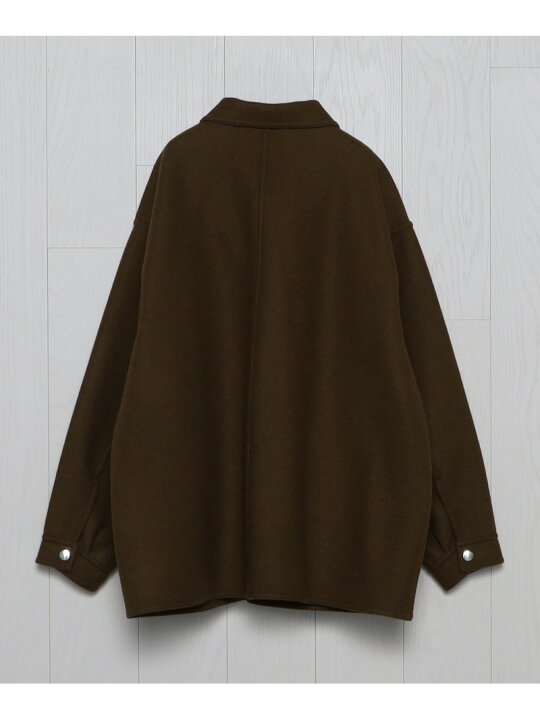 楽天市場】【SALE／50%OFF】＜H＞ウール ミックス メルトン 