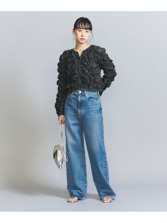楽天市場】【SALE／50%OFF】ポリエステル シャーリング ブルゾン 