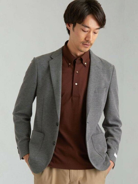楽天市場】【SALE／80%OFF】ET ECO ハニカム ジャージ 2B NT 2P 