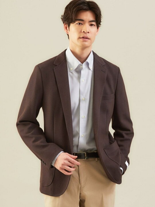 楽天市場】【SALE／80%OFF】ET ECO ハニカム ジャージ 2B NT 2P 