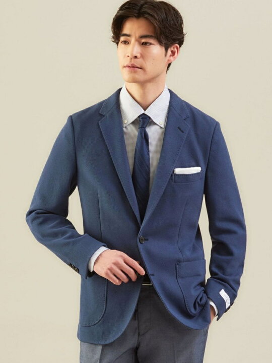 楽天市場】【SALE／80%OFF】ET ECO ハニカム ジャージ 2B NT 2P 