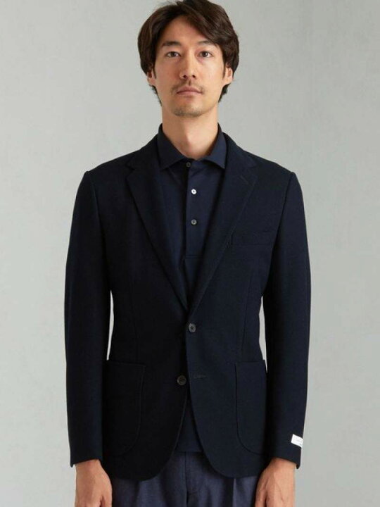 楽天市場】【SALE／80%OFF】ET ECO ハニカム ジャージ 2B NT 2P 