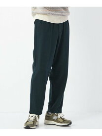 【SALE／60%OFF】town メランジドビー イージーパンツ -ストレッチ- UNITED ARROWS green label relaxing ユナイテッドアローズ アウトレット パンツ その他のパンツ グリーン ホワイト グレー【RBA_E】【送料無料】[Rakuten Fashion]