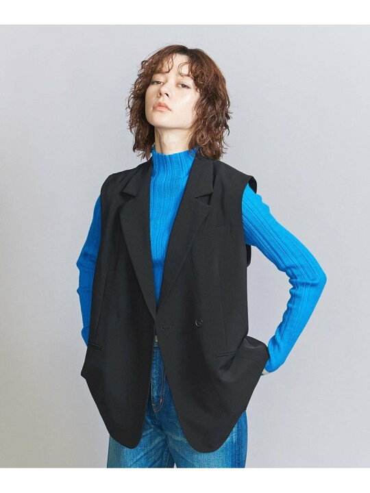 楽天市場】【SALE／60%OFF】ポリエステルツイル スリーブレス 