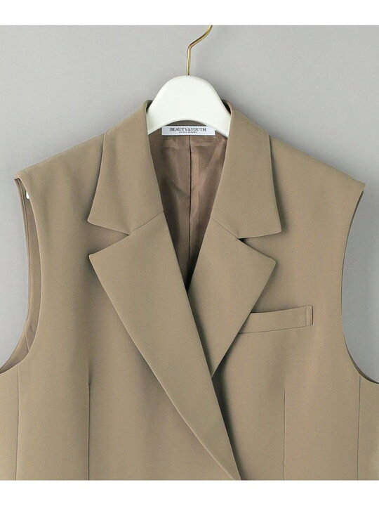 楽天市場】【SALE／60%OFF】ポリエステルツイル スリーブレス  