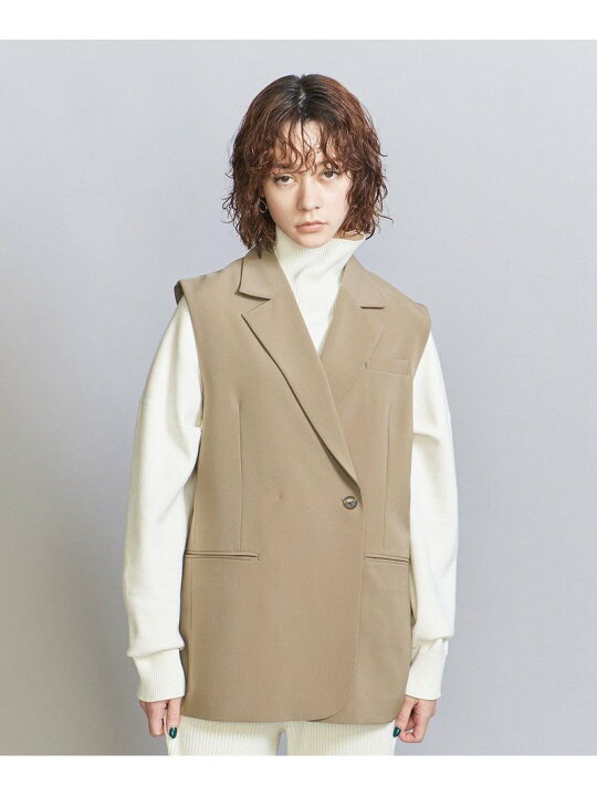 楽天市場】【SALE／60%OFF】ポリエステルツイル スリーブレス  