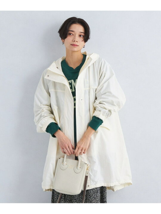 楽天市場】【SALE／50%OFF】[size SHORTあり]ナイロン フーデッド 