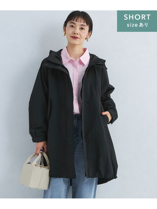 楽天市場】【SALE／50%OFF】[size SHORTあり]ナイロン フーデッド 