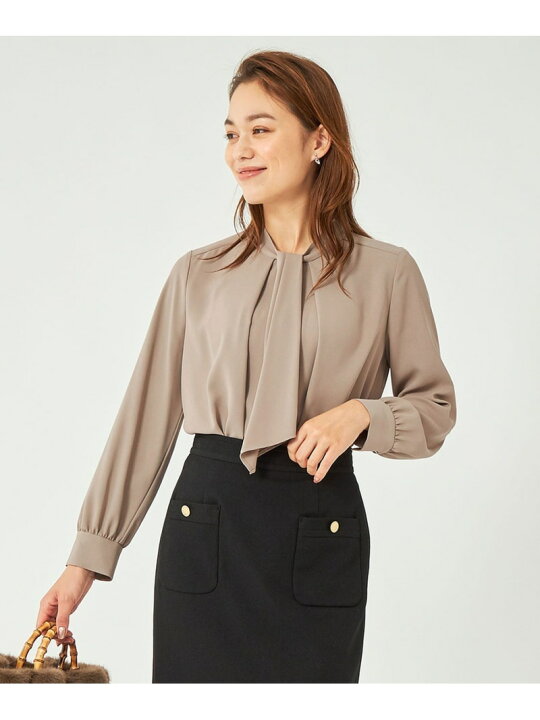 楽天市場】【SALE／30%OFF】スカーフタイ ブラウス UNITED ARROWS 