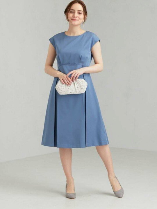 楽天市場 Sale 60 Off D Gb フィット アンド フレア タック ワンピース United Arrows Green Label Relaxing ユナイテッドアローズ アウトレット ワンピース 半袖ワンピース ネイビー ブラック Rba E 送料無料 Rakuten Fashion United Arrows Ltd Outlet