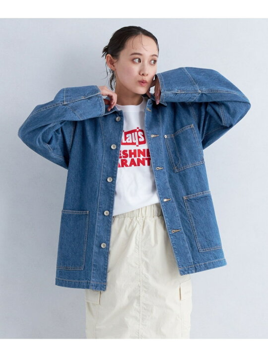 楽天市場】【SALE／50%OFF】デニム カバーオール UNITED ARROWS green 
