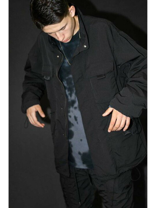 楽天市場】【SALE／66%OFF】＜monkey time＞ WASHER NYLON M-65 FIELD 