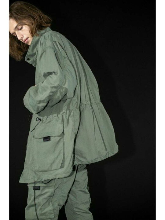 楽天市場】【SALE／66%OFF】＜monkey time＞ WASHER NYLON M-65 FIELD 