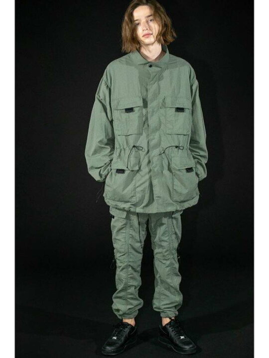 楽天市場】【SALE／66%OFF】＜monkey time＞ WASHER NYLON M-65 FIELD 