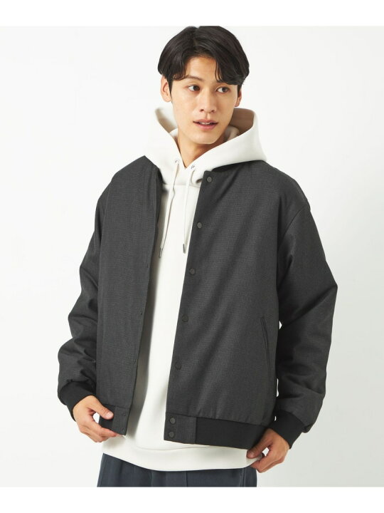 楽天市場】【SALE／70%OFF】パデッド アワードジャケット UNITED 