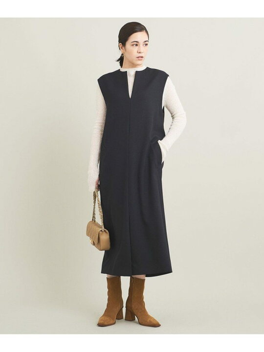 楽天市場】【SALE／70%OFF】キーネック フロントスリット ジャンパー 