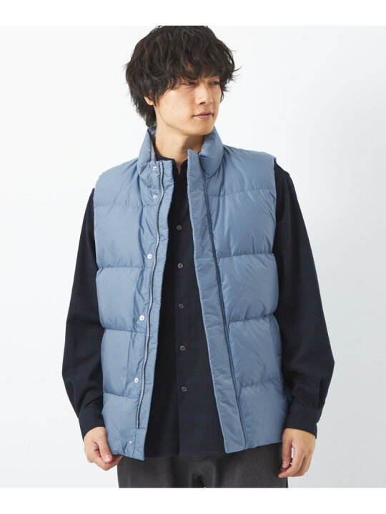 楽天市場】【SALE／80%OFF】DICROS ダウンベスト UNITED ARROWS green 