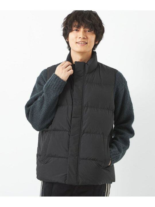 楽天市場】【SALE／80%OFF】DICROS ダウンベスト UNITED ARROWS green 