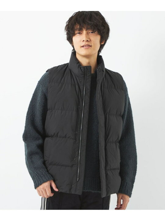 楽天市場】【SALE／80%OFF】DICROS ダウンベスト UNITED ARROWS green 